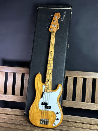 Fender 1974 Precision Natural